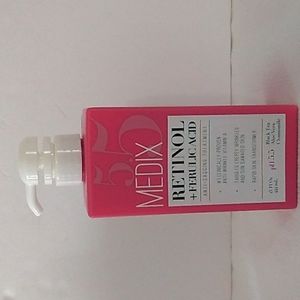 NEW Medix 5.5 Retinol + Ferulic Acid Anti-Sagging Treatment 15 fl oz
